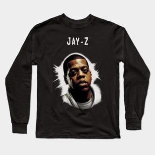 Jay-Z Long Sleeve T-Shirt